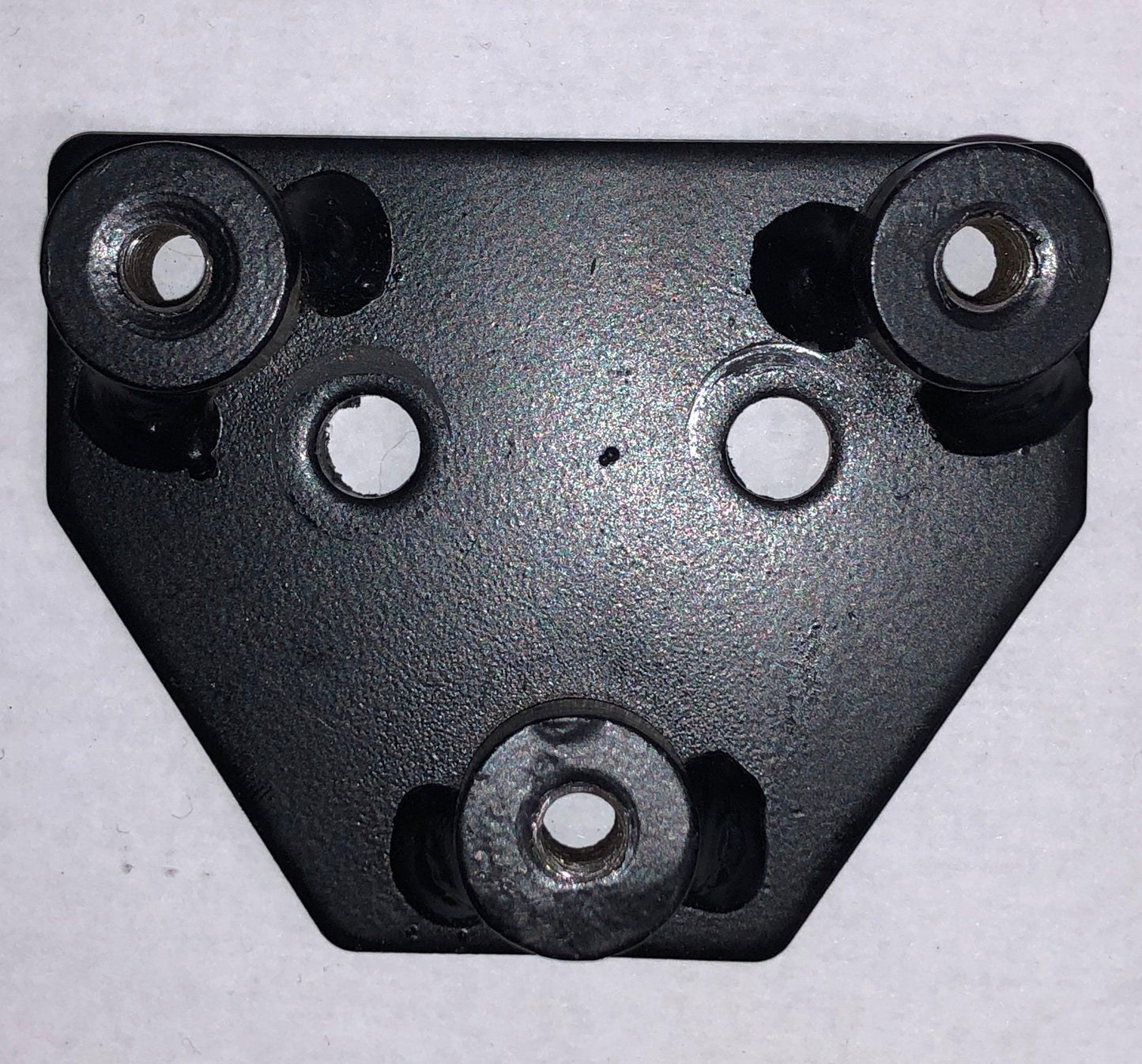 DB10 Lower Number Plate Bracket - TaoTao Parts Direct