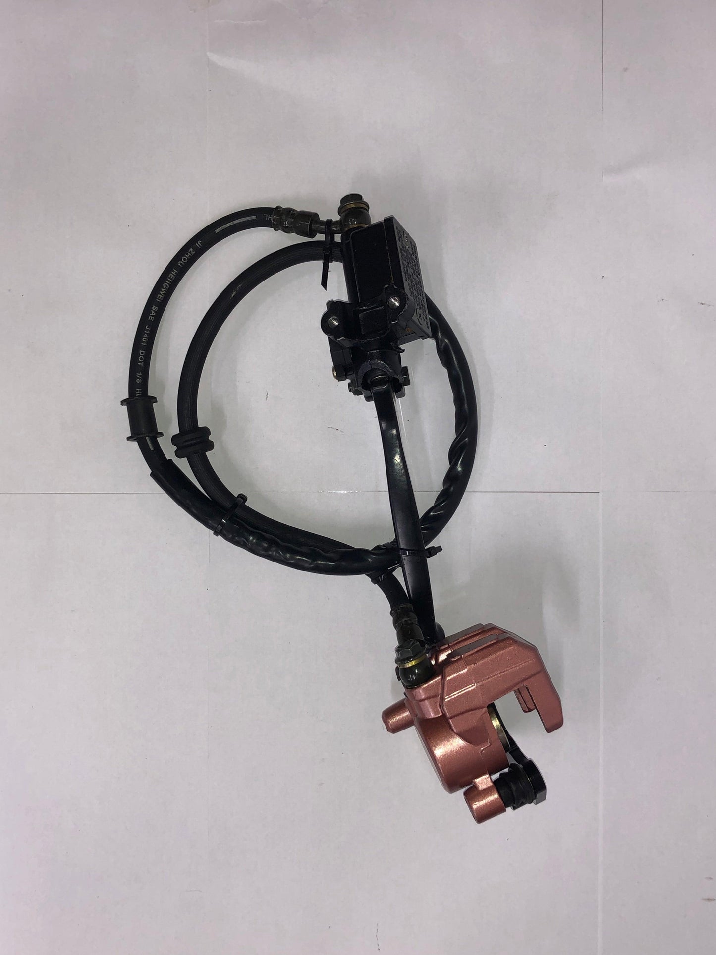 Hawk250 Front Brake Assembly - TaoTao Parts Direct