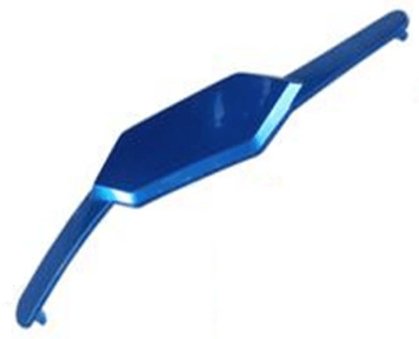 Hellcat125 Front Side Small Panel - TaoTao Parts Direct