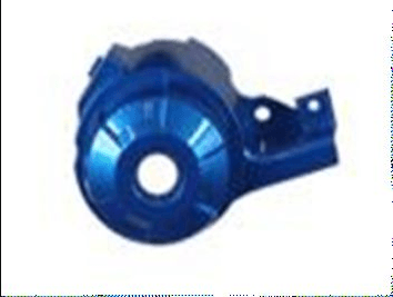 Hellcat125 Seat Lock Cover - TaoTao Parts Direct