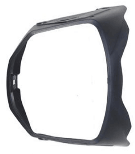 Hellcat125 Headlight Trim - TaoTao Parts Direct