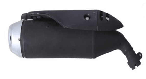 Hellcat125 Muffler - TaoTao Parts Direct