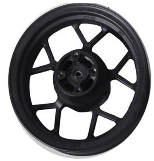 Hellcat125 Rear Rim - TaoTao Parts Direct