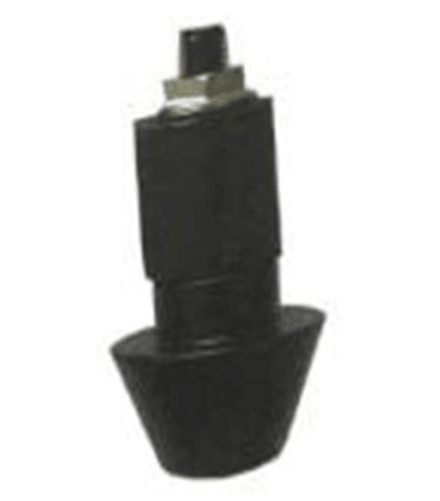 Hellcat125 Hand Grip End Cap - TaoTao Parts Direct