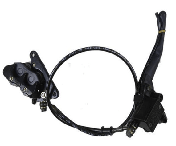 Hellcat125 Front Brake Assembly - TaoTao Parts Direct