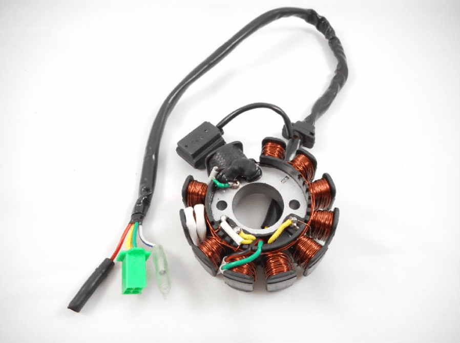 150cc Go Kart Stator - TaoTao Parts Direct