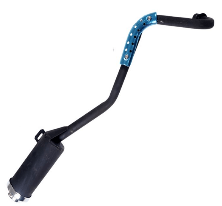 DB10 Exhaust - TaoTao Parts Direct