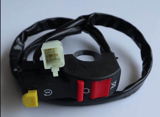 Dirt Bike Left Handlebar Switch - TaoTao Parts Direct