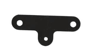 DB10, DB20 Number Plate Bracket - TaoTao Parts Direct