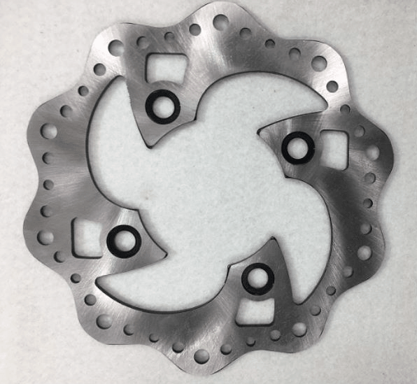 DB14/DB24 Rear Brake Disc - TaoTao Parts Direct