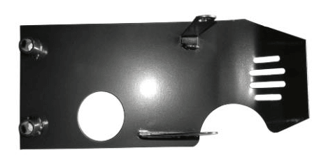 DB20 Skid Plate - TaoTao Parts Direct