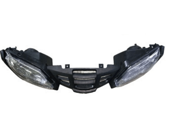 Bull200 Headlight Assembly - TaoTao Parts Direct