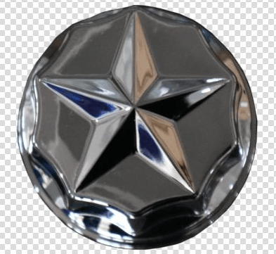 Bull200 Wheel Cap (Set of 4) - TaoTao Parts Direct