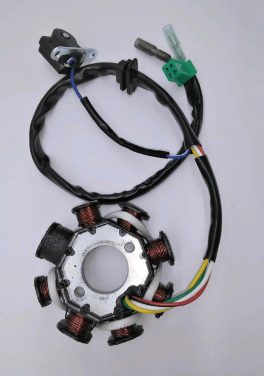 8-Coil Stator - TaoTao Parts Direct