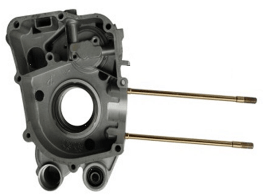 170cc GY6 Right Crankcase - TaoTao Parts Direct