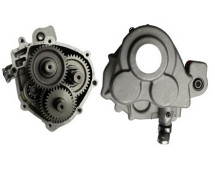 170cc GY6 Gearbox - TaoTao Parts Direct