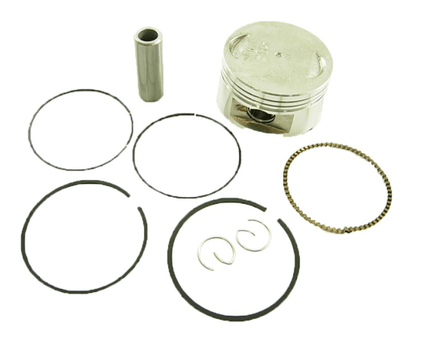 170cc GY6 Piston Set - TaoTao Parts Direct