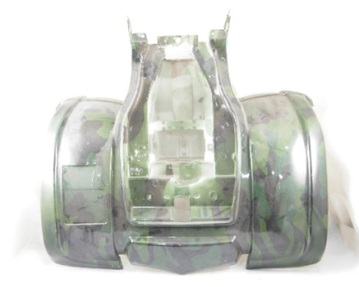 ATV Body Rear - TaoTao Parts Direct