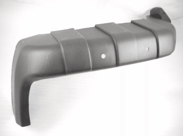 Bull200 Body Trim Piece - TaoTao Parts Direct