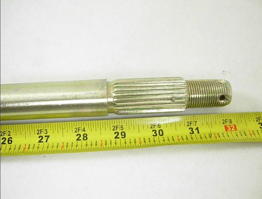 ATV Rear Axle - TaoTao Parts Direct