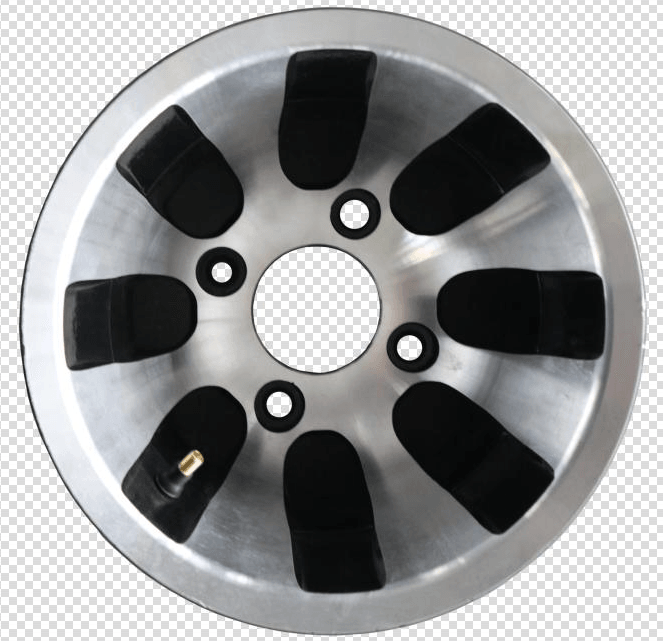 Bull200 Rear Rim - TaoTao Parts Direct