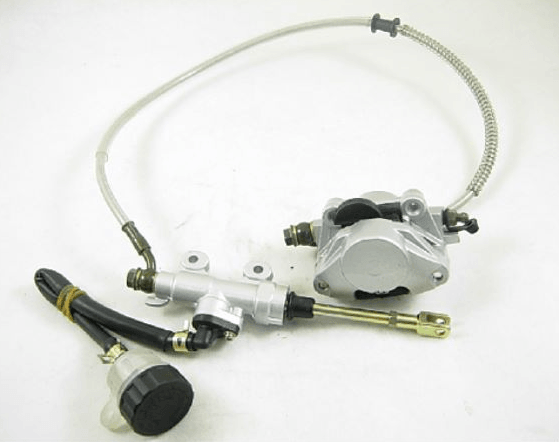 Bull150 Rear Brake - TaoTao Parts Direct