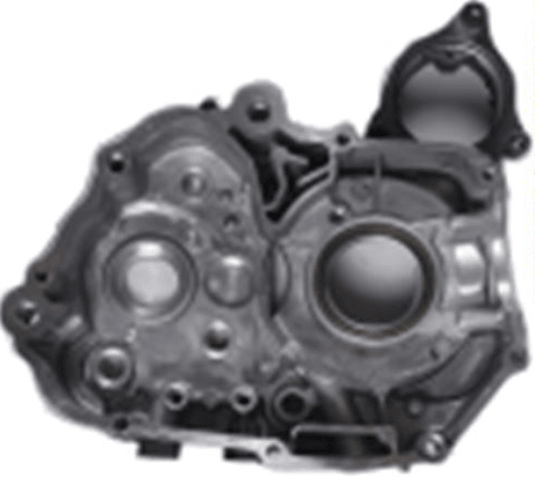 ATV Left Crankcase - TaoTao Parts Direct