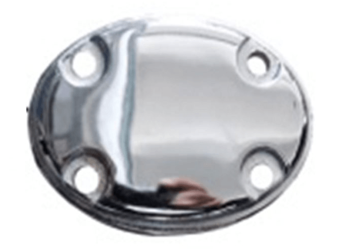 ATV Engine Stator Cover Plate - TaoTao Parts Direct