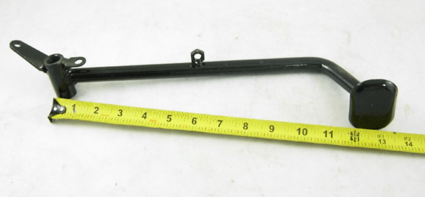 ATA125F1 Brake Pedal - TaoTao Parts Direct