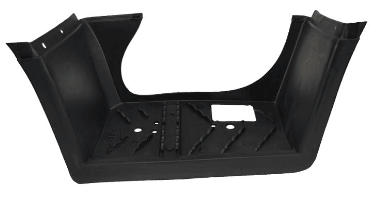 ATA110B Foot Rest - TaoTao Parts Direct