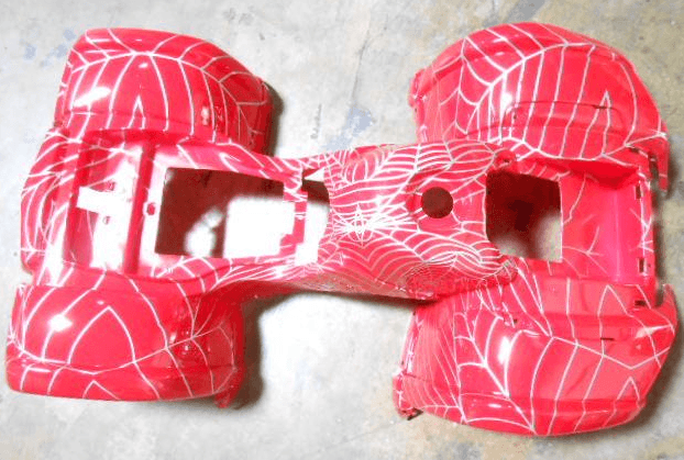 ATA110D Body - TaoTao Parts Direct