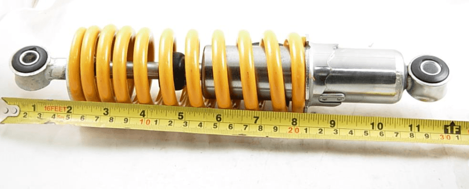 ATA110D Rear Shock - TaoTao Parts Direct