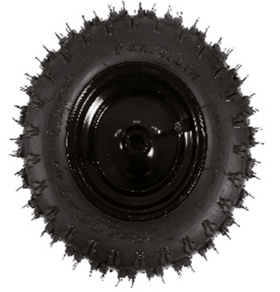 GK80 Wheel Assembly - TaoTao Parts Direct