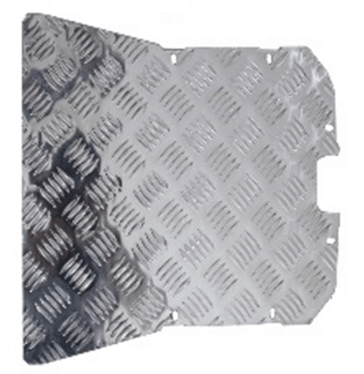 GK80 Floor Plate - TaoTao Parts Direct