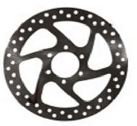 GK80 Brake Rotor - TaoTao Parts Direct
