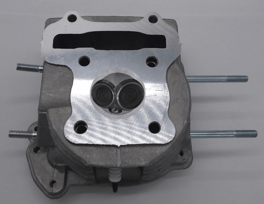 50cc Cylinder Head - TaoTao Parts Direct