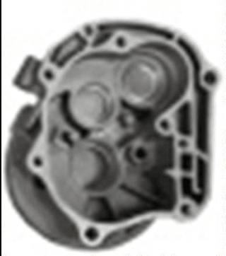 50cc Gear Box Cover - TaoTao Parts Direct