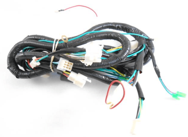 Jet50 Wire Harness - TaoTao Parts Direct