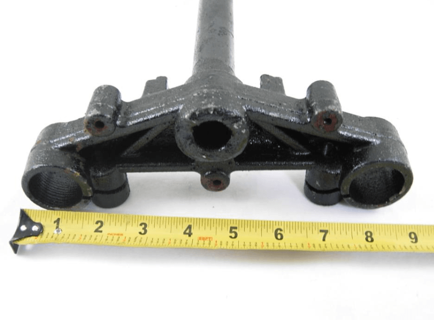 Scooter Triple Tree - TaoTao Parts Direct