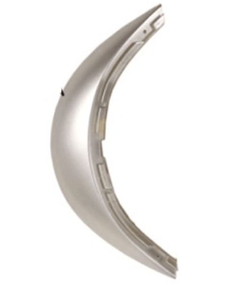 VIP50 Front Fender Visor - TaoTao Parts Direct