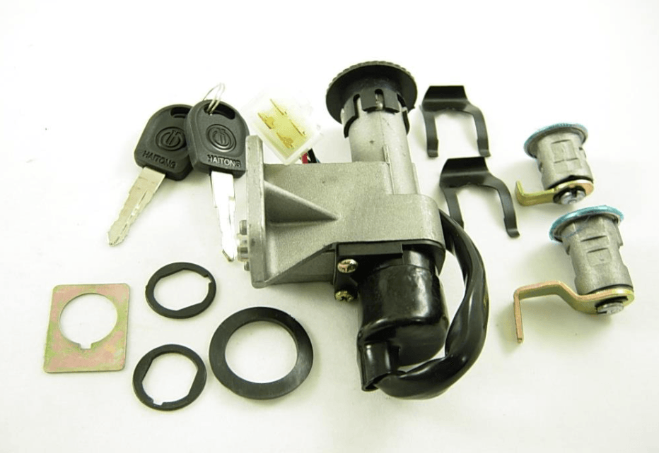 VIP Key Ignition Set - TaoTao Parts Direct