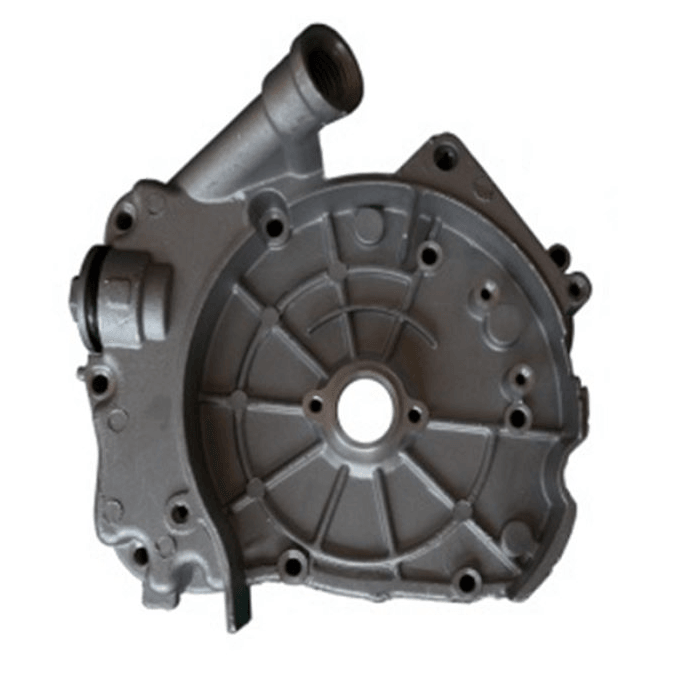 150cc GY6 Right Crankcase Cover - TaoTao Parts Direct
