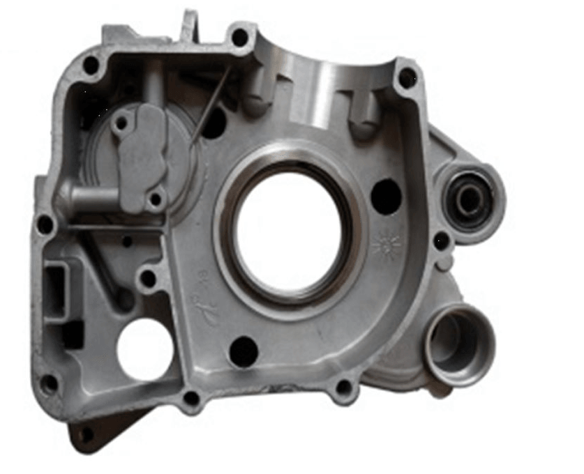 150cc GY6 Right Crankcase Assembly - TaoTao Parts Direct