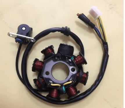 150cc GY6 Stator - TaoTao Parts Direct