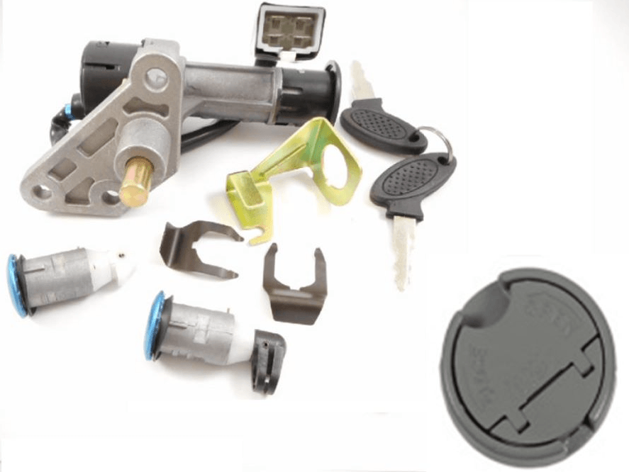 Quantum150 Key Ignition - TaoTao Parts Direct