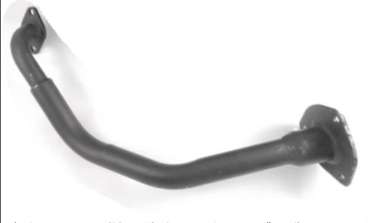 Quantum150 Exhaust Pipe - TaoTao Parts Direct