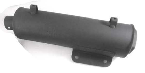 Quantum150 Muffler - TaoTao Parts Direct