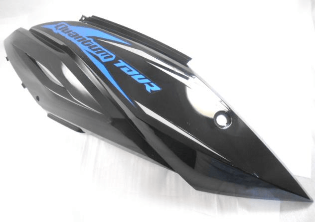 Quantum150 Rear Side Panel - TaoTao Parts Direct