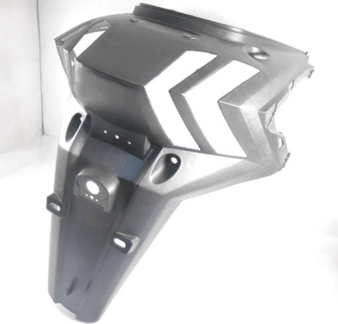 Quantum150 Rear Fender - TaoTao Parts Direct