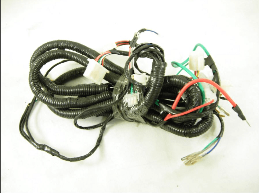 Jeep Auto Wire Harness - TaoTao Parts Direct